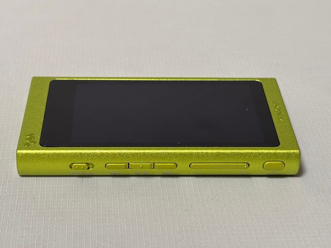 SONY NW-A35 16GB 動作OK 美品 カード付き