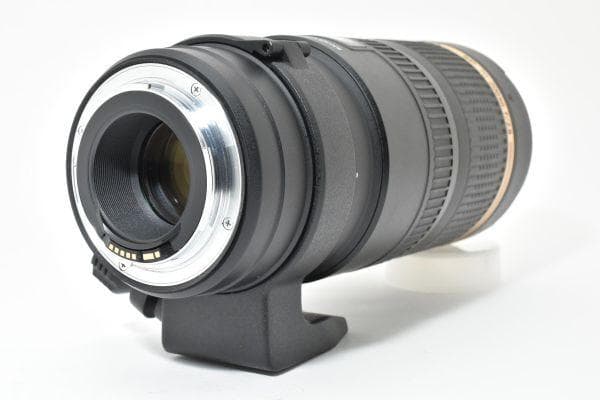 ★希少美品★ キヤノン用 TAMRON SP 70-200mm USD #754