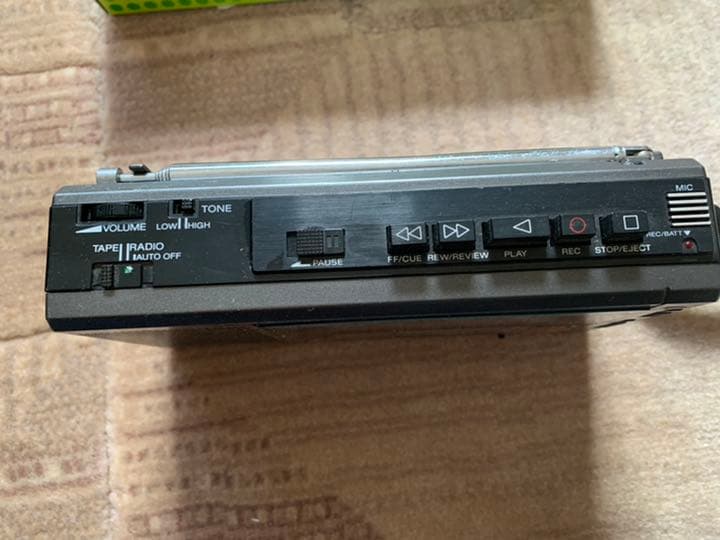 SONY WA-6000  ジャンク扱い