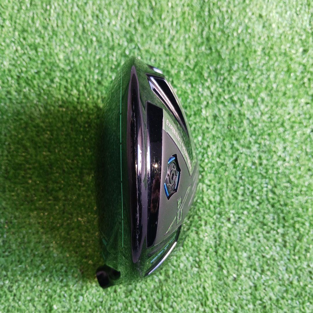 ダンロップ ゼクシオ エックス ドライバー 9.5°ヘッドのみ　No.11