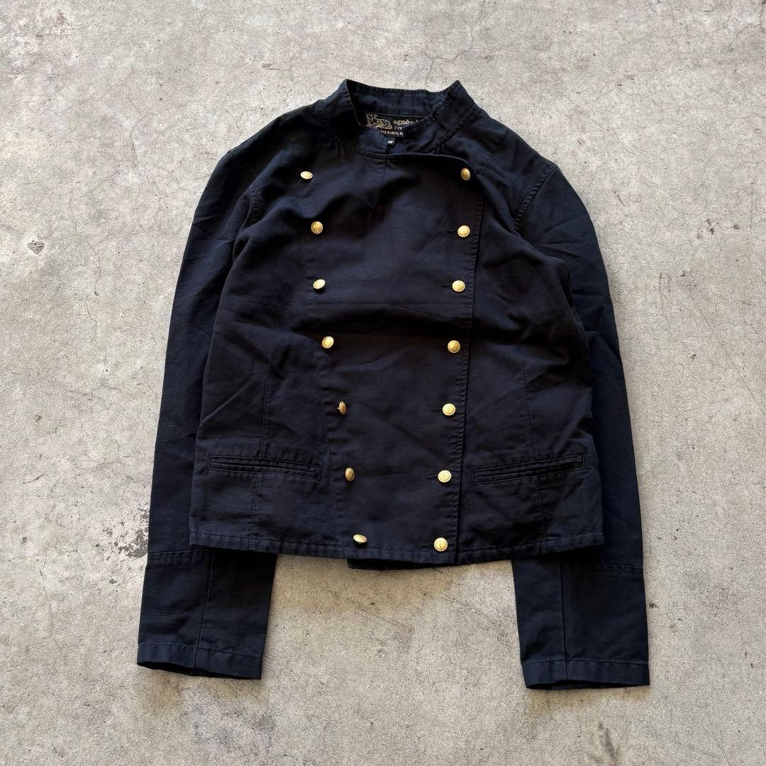 00s Agnes b. ナポレオン ジャケット archive