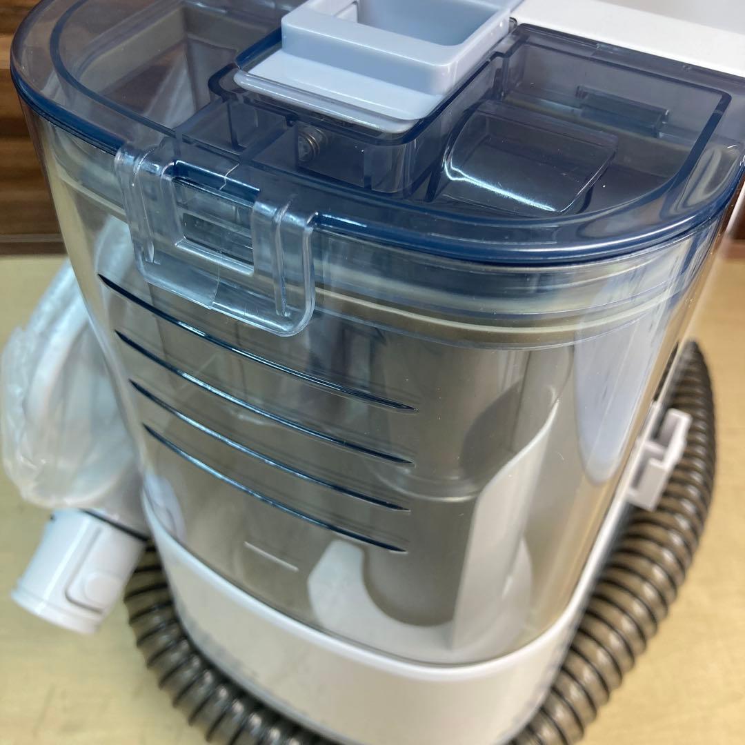 【2022年製】アイリスオーヤマ　RNS-P10-W リンサークリーナー