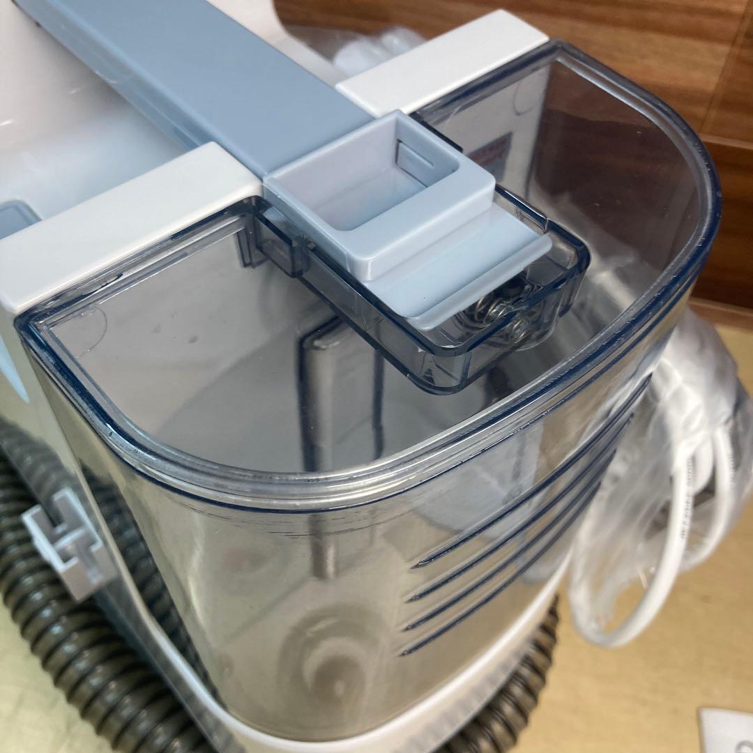 【2022年製】アイリスオーヤマ　RNS-P10-W リンサークリーナー