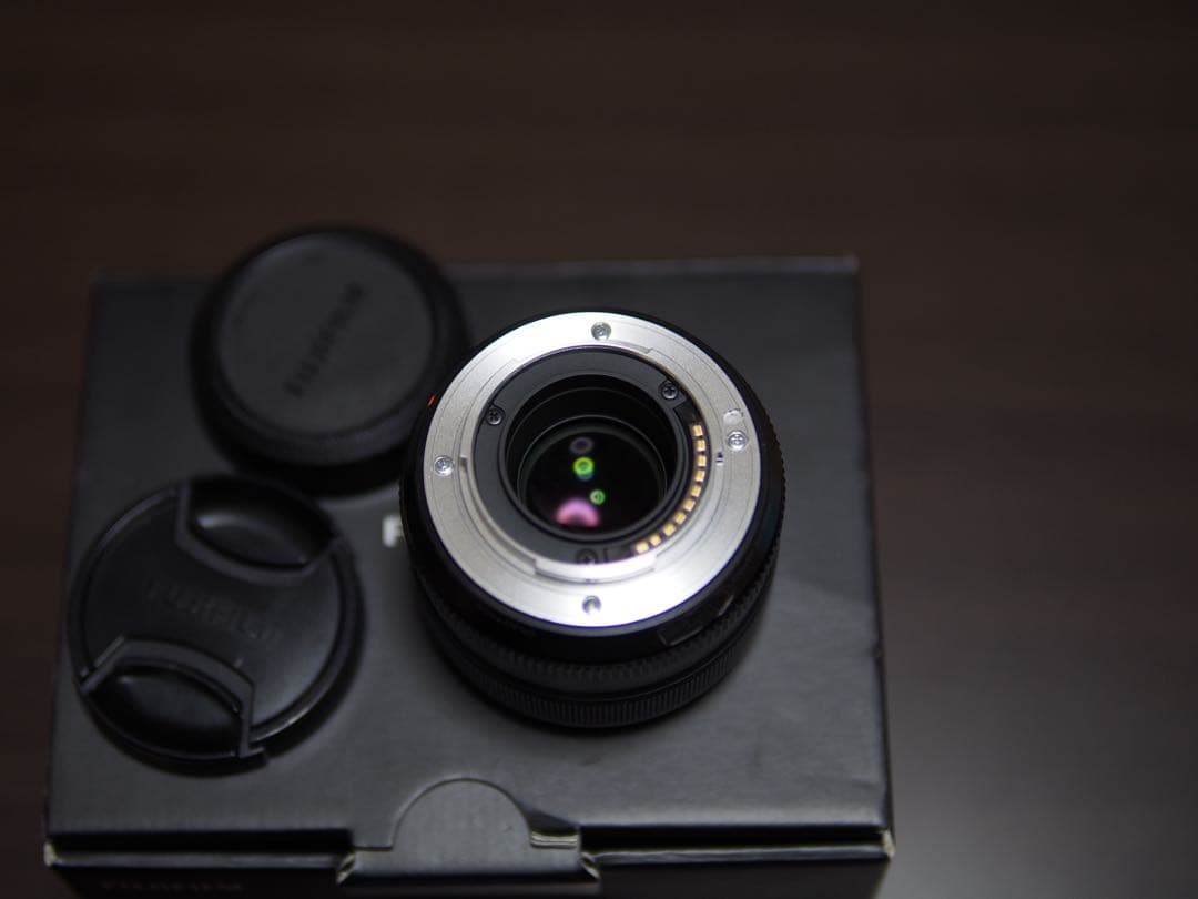 Fujinon XF35mmF1.4 R レンズ