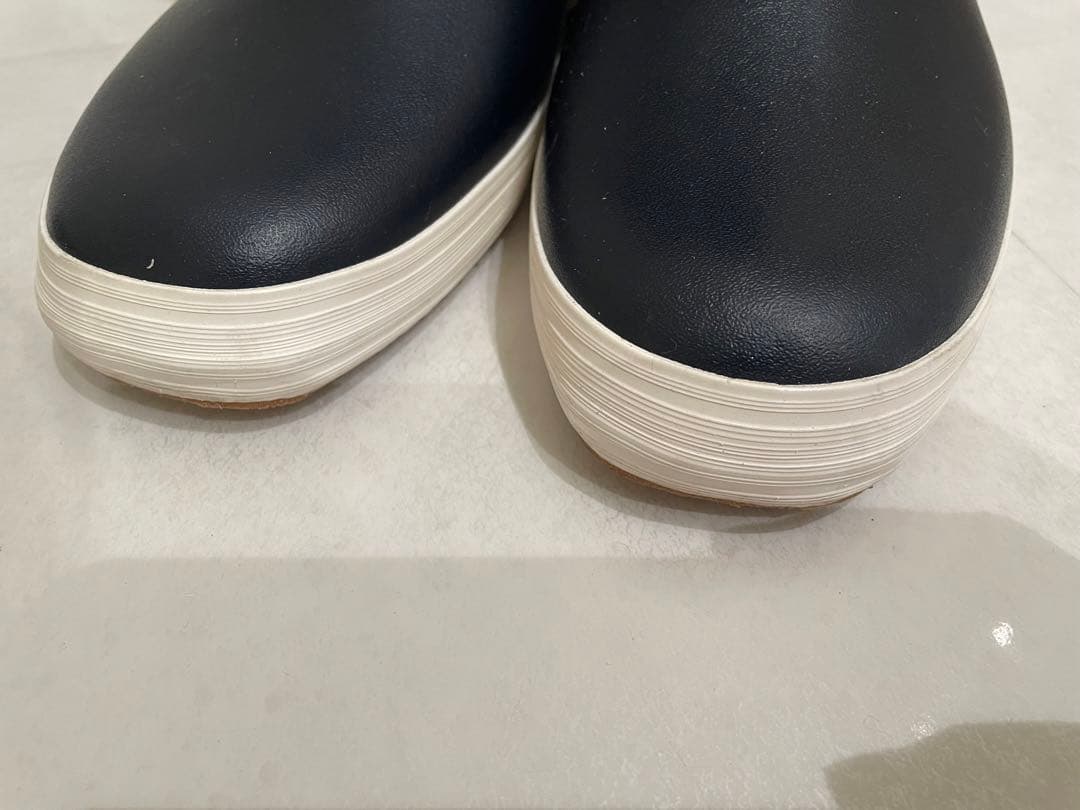 美品　CELINEセリーヌ　レインブーツ