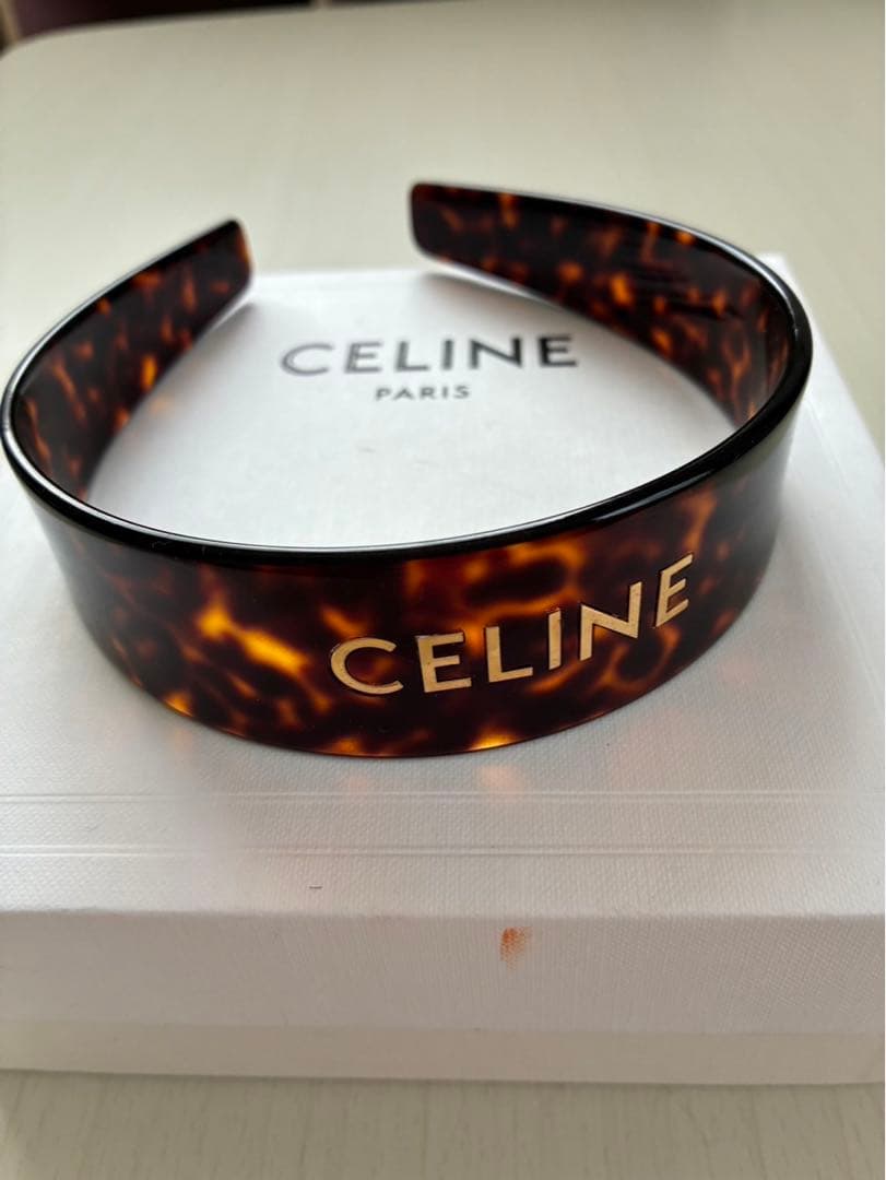 CELINE(セリーヌ)カチューシャ