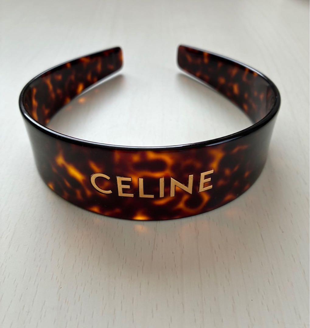 CELINE(セリーヌ)カチューシャ