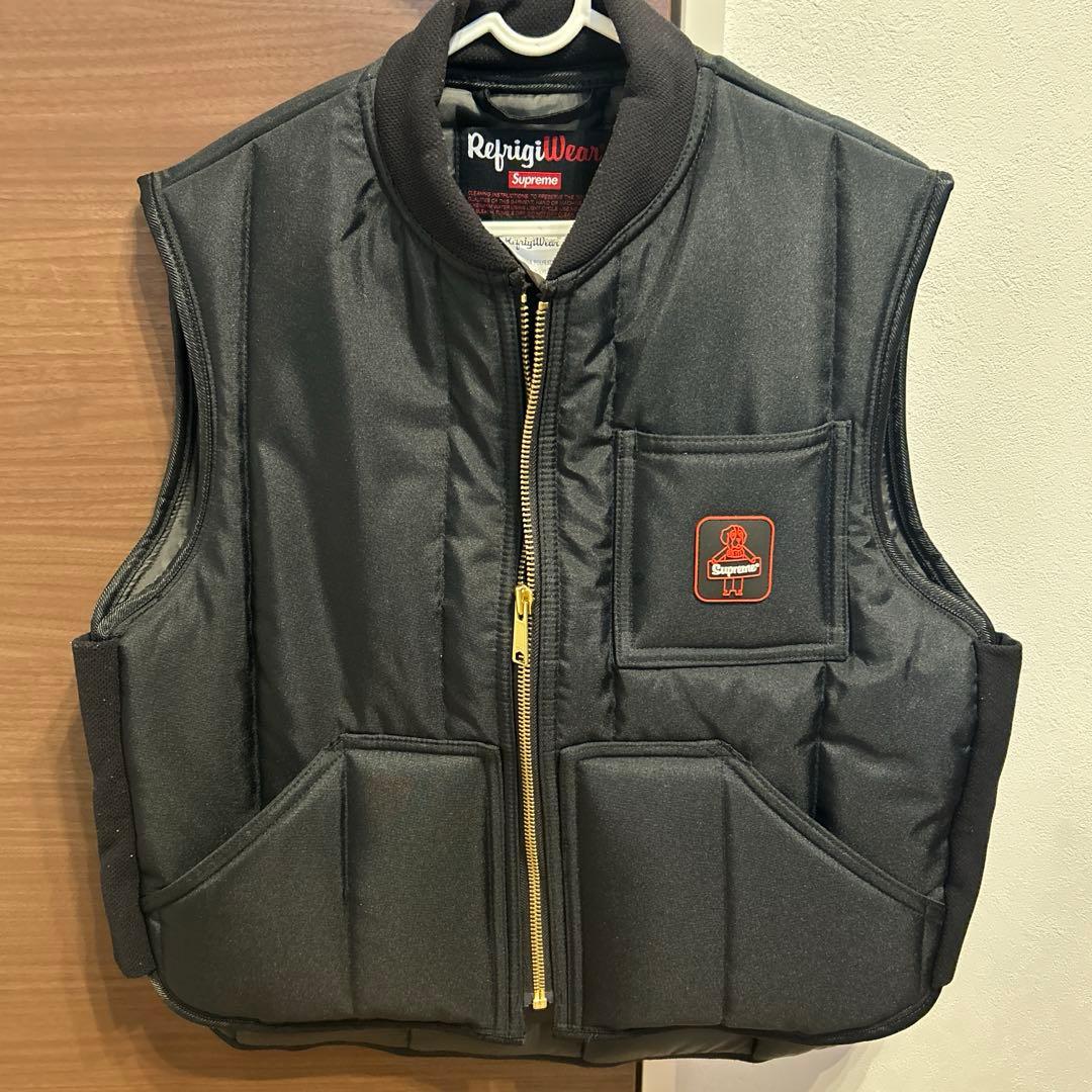 RefrigiWear Insulated Iron-Tuff Vest ベスト