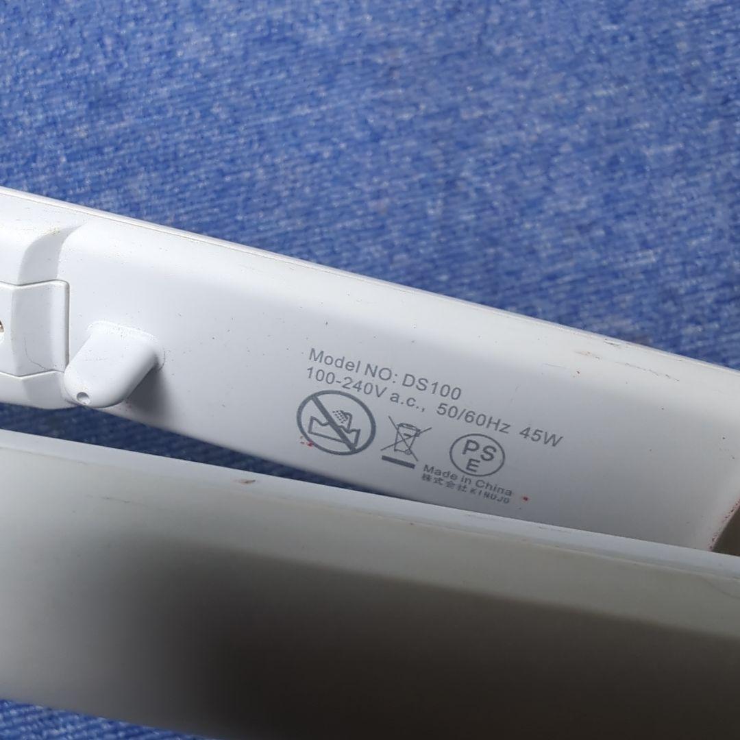 KINUJO ストレートヘアアイロン DS100