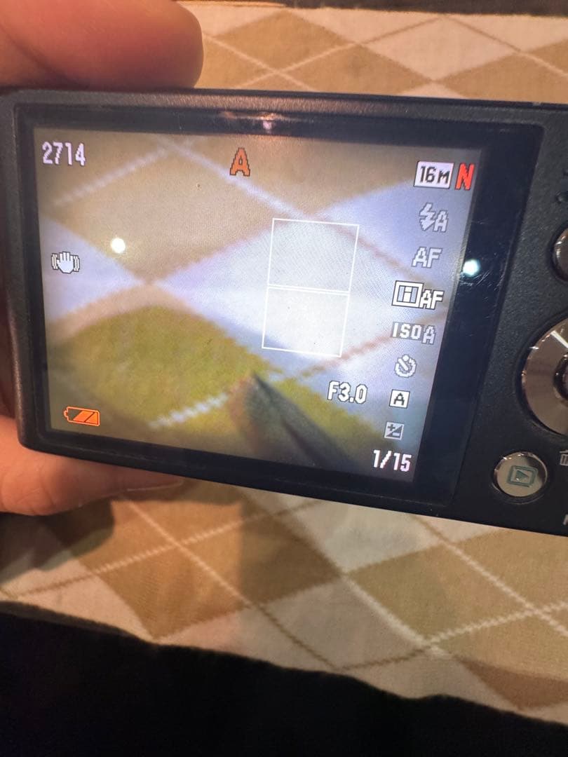 CASIO EXILIM EX-H30 デジカメ ブラック