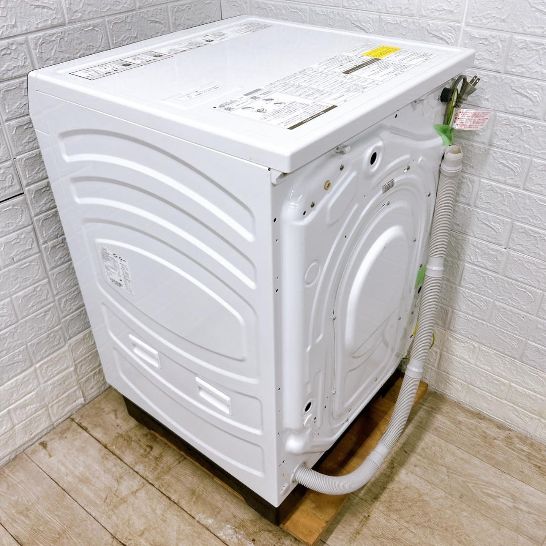 MKT012210 アクア 12.0kg ドラム式洗濯機 大型 小型 一人暮らし