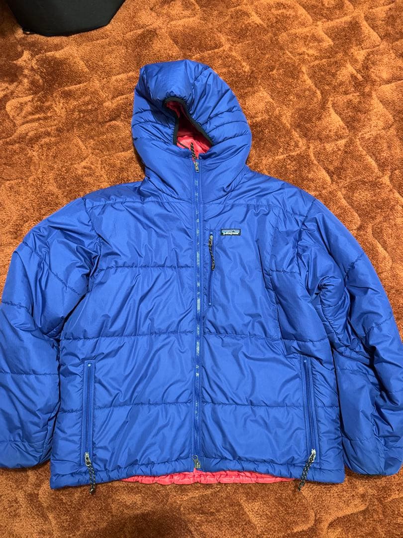 ダスパーカーブルーリポン 古いものなのでノークレムノーリターンにてお願いします。