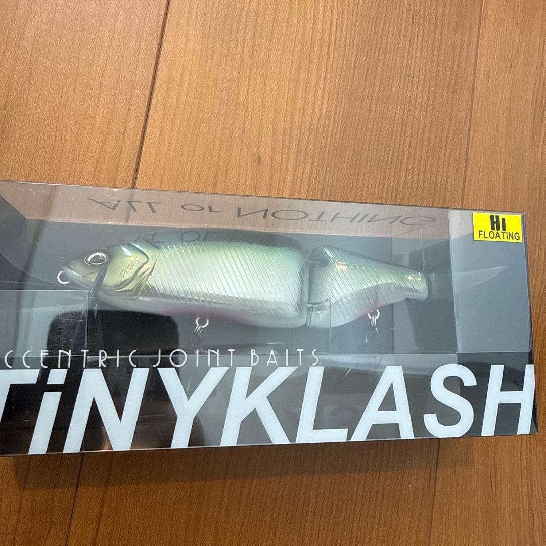 TiNY KLASH Hi マジックシャッド フローティング