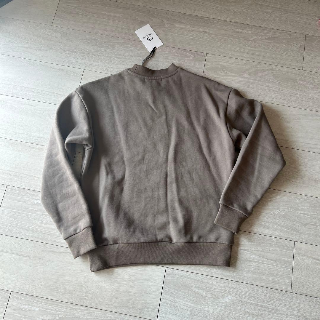 CPG Golf ブラウン セーター サイズ2