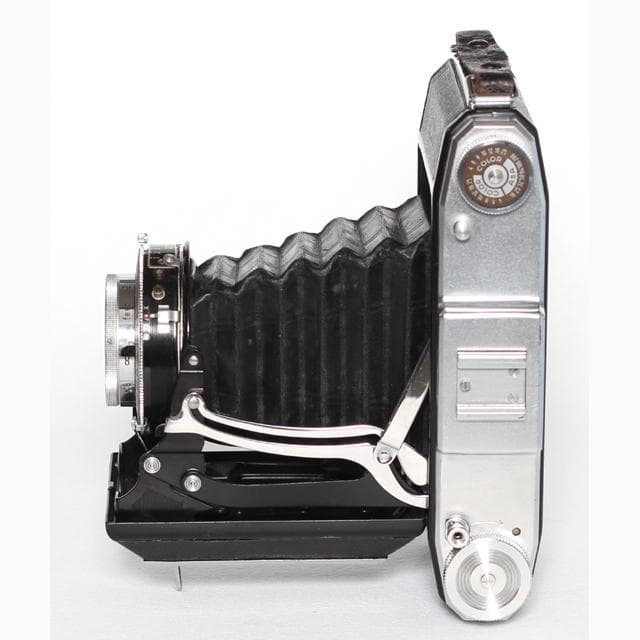 A13　ZEISS　IKONツァイスイコン　IKONTA５２３／２　完動品