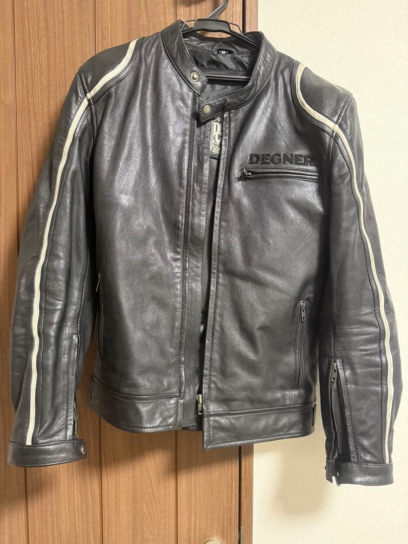 DEGNER デグナー　20SJ-5レザージャケット　Mサイズ