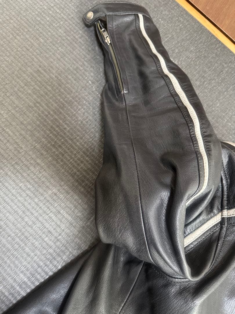 DEGNER デグナー　20SJ-5レザージャケット　Mサイズ