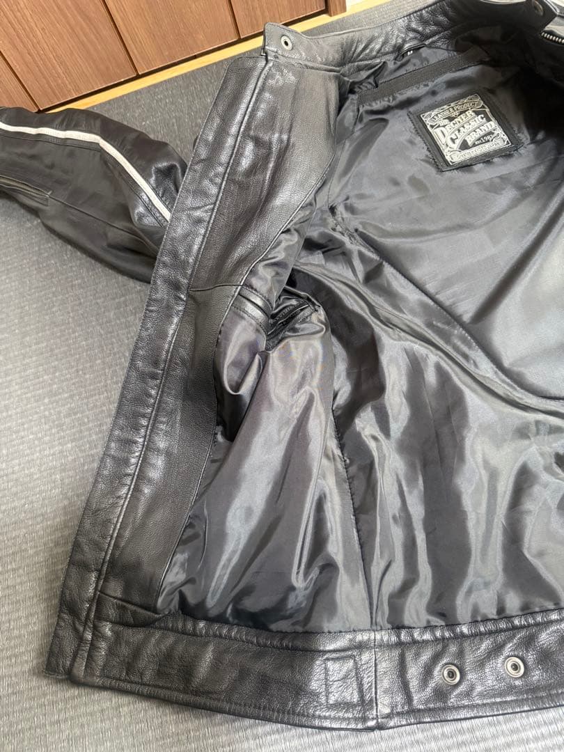 DEGNER デグナー　20SJ-5レザージャケット　Mサイズ