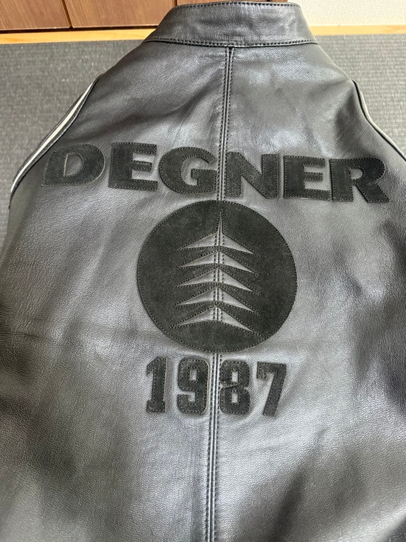 DEGNER デグナー　20SJ-5レザージャケット　Mサイズ