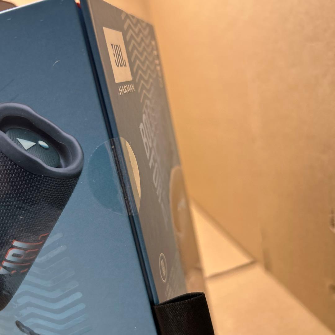 新品　JBL FLIP6 Bluetoothスピーカー ブルー