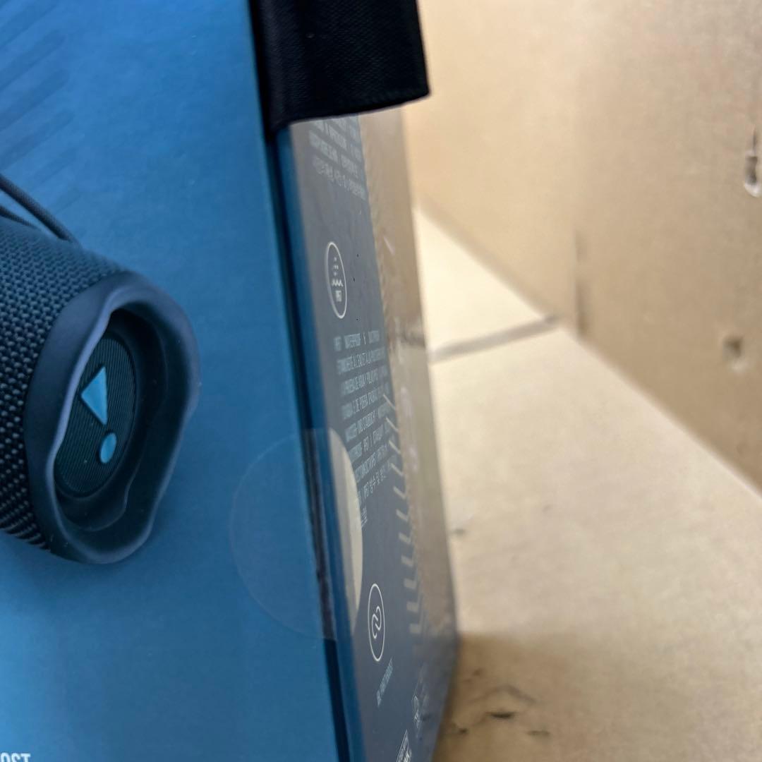 新品　JBL FLIP6 Bluetoothスピーカー ブルー