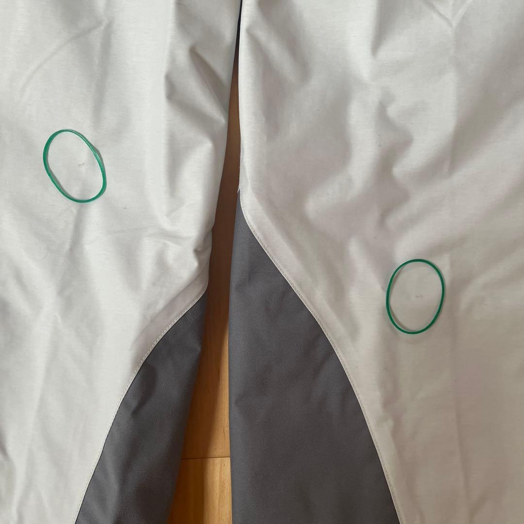 モンベル mont-bell 160cm スキーウェア上下セット