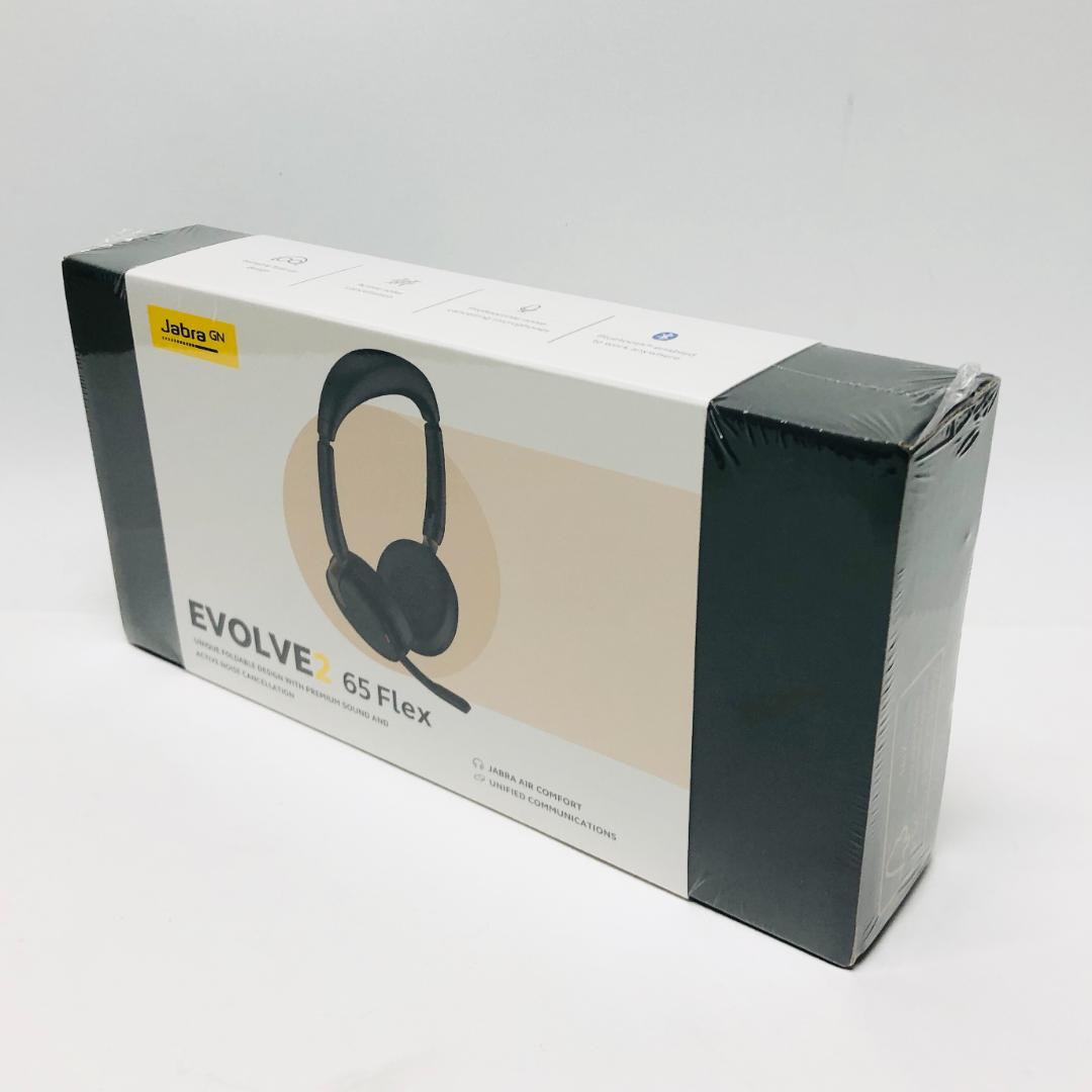 ☆新品☆ Jabra Evolve2 65 Flex Link380c