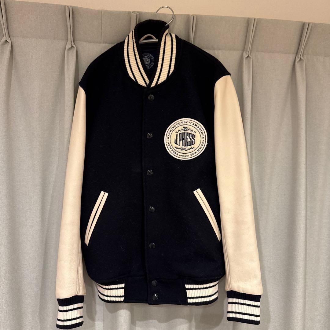 『Kazuyan 』J.PRESS ヴィンテージ スタジャン