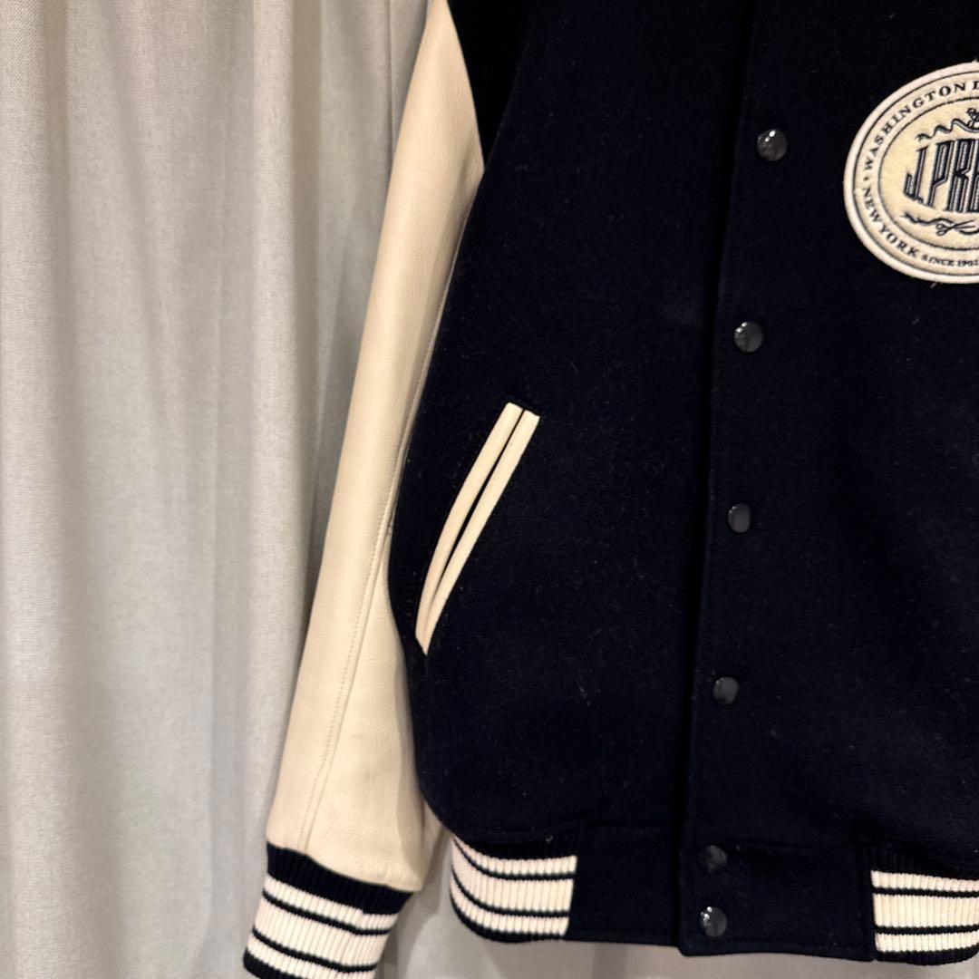 『Kazuyan 』J.PRESS ヴィンテージ スタジャン