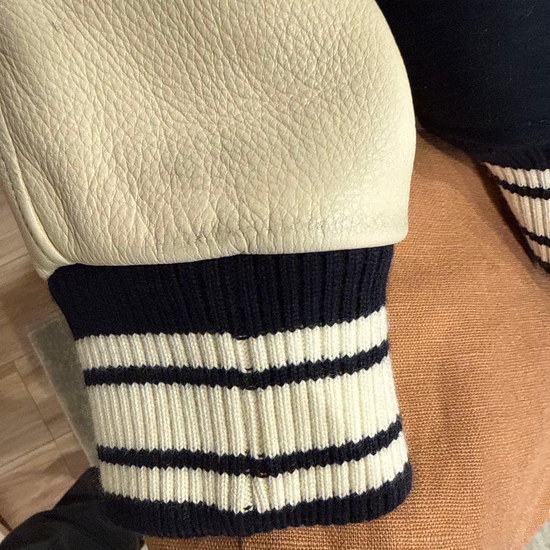 『Kazuyan 』J.PRESS ヴィンテージ スタジャン