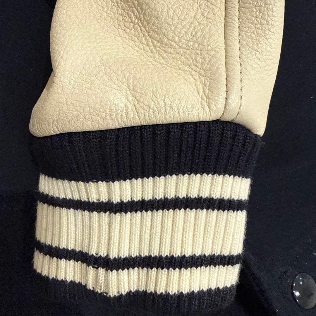 『Kazuyan 』J.PRESS ヴィンテージ スタジャン