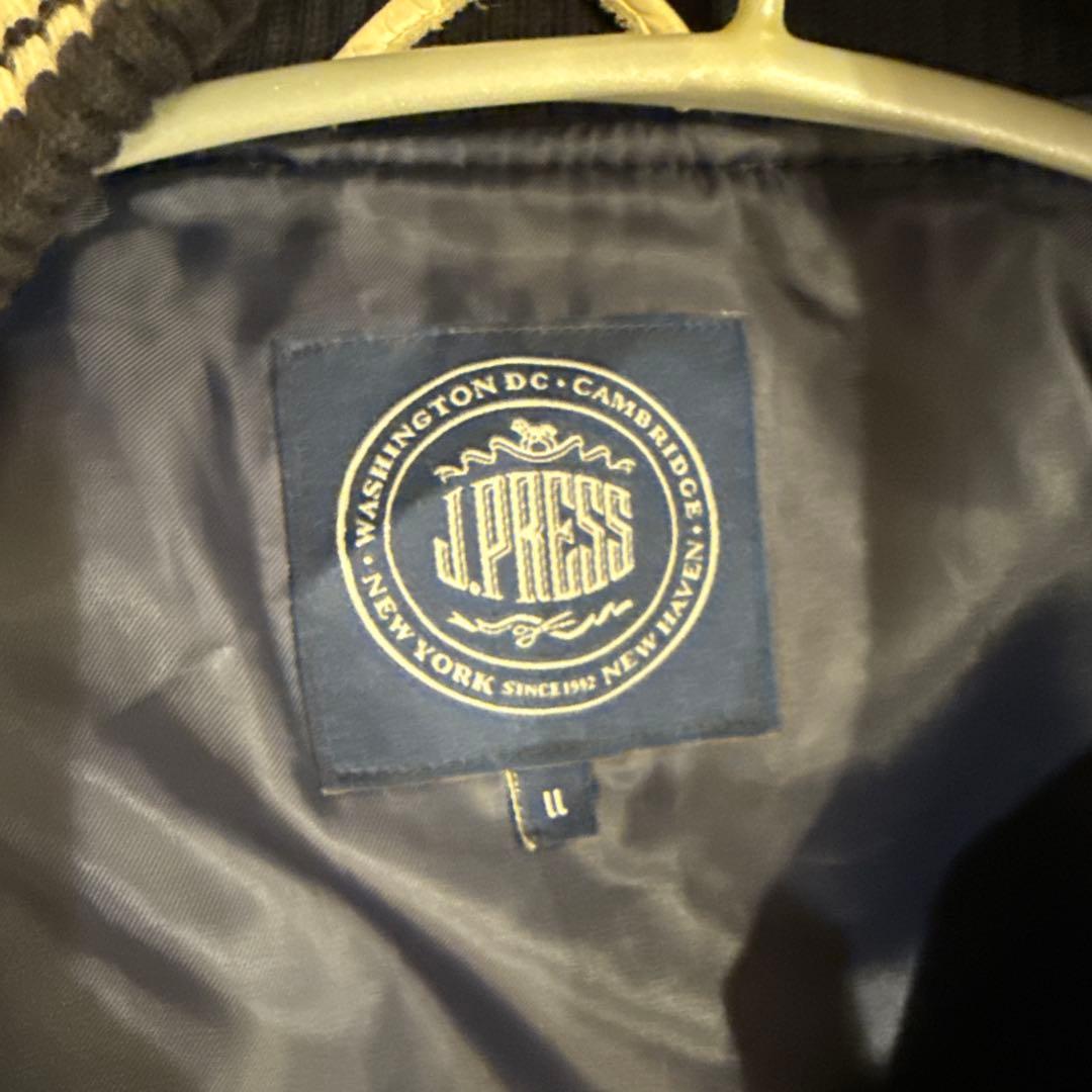 『Kazuyan 』J.PRESS ヴィンテージ スタジャン