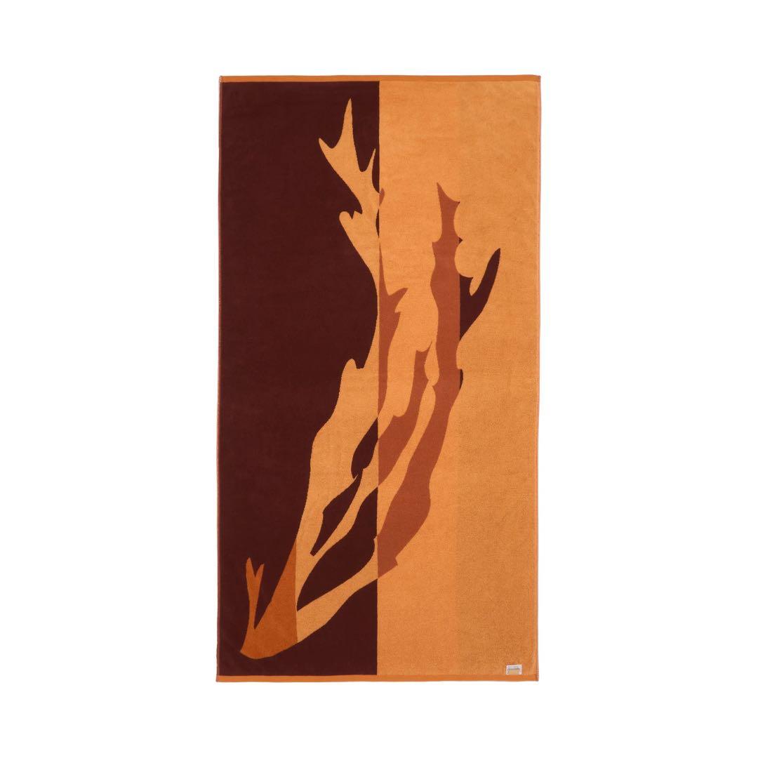 未使用【MYTONE (マイトン)】TOWEL BLANKET