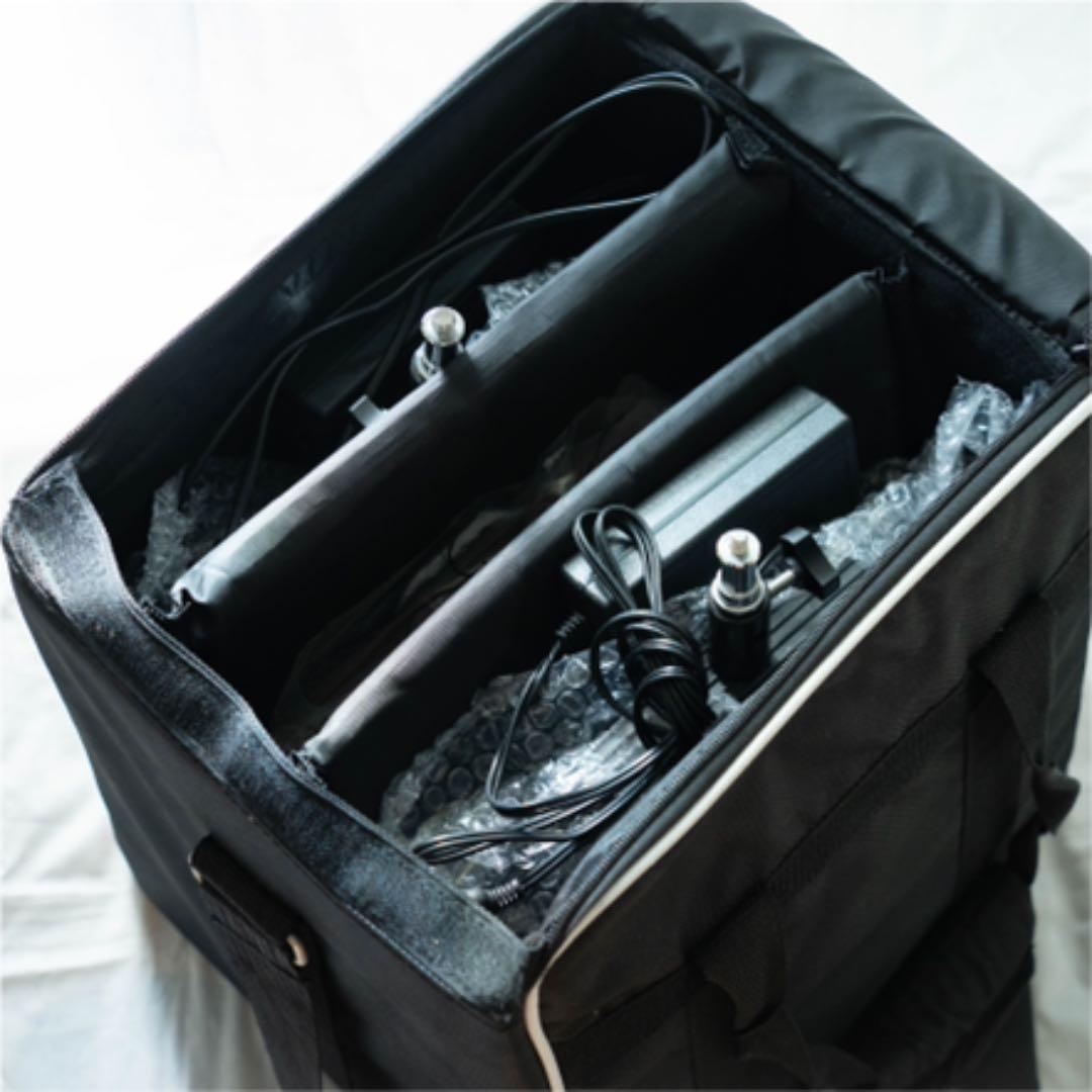 撮影用LEDライト 2セット