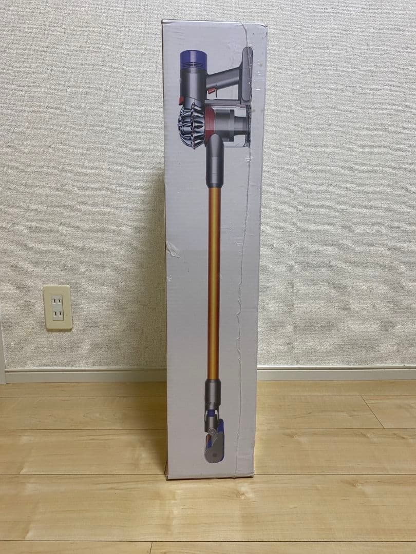 ダイソン V8 Fluffy Extra