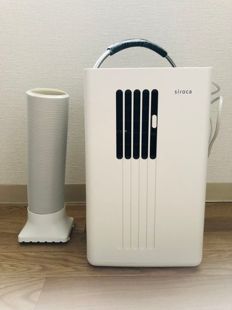 siroca ポータブルクーラー