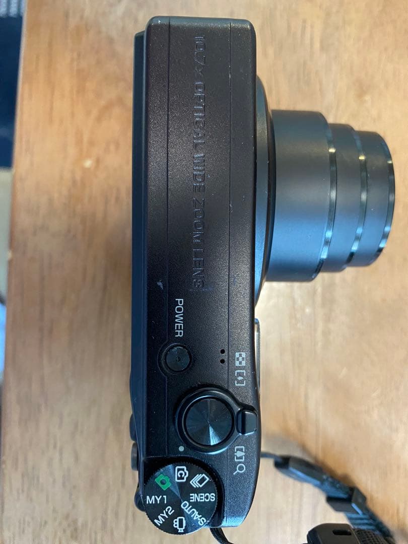 デジタルカメラ RICOH CX4