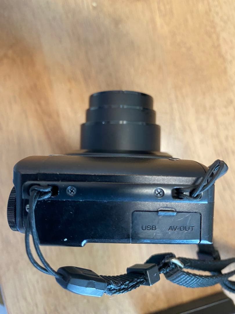 デジタルカメラ RICOH CX4