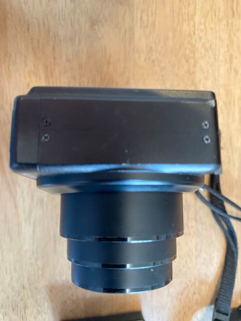 デジタルカメラ RICOH CX4