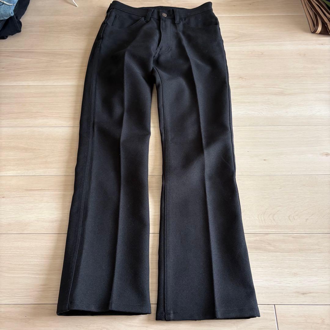 Levi‘s 80s 90s スタプレ　黒　細身