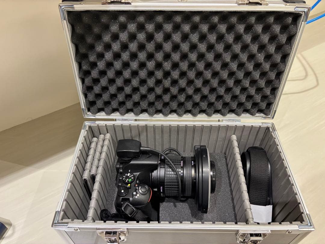 し*ま様 Nikon D5500 口腔内撮影用カメラ【メインテナンスチェック済み