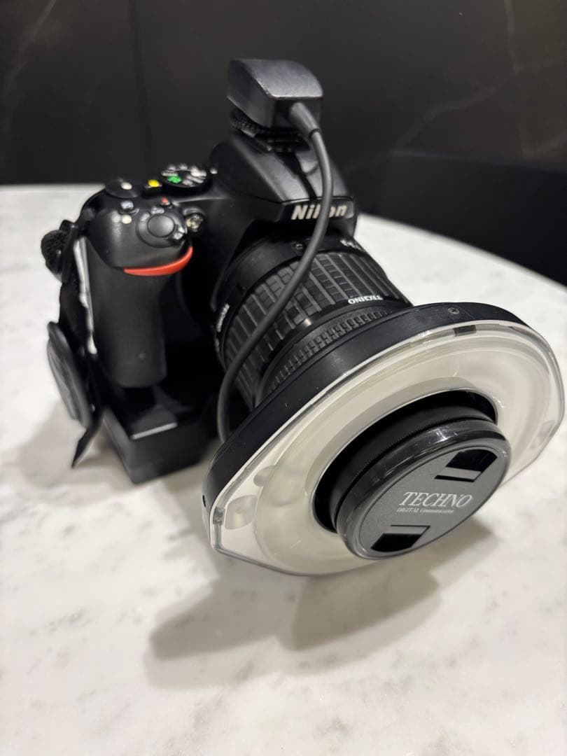 し*ま様 Nikon D5500 口腔内撮影用カメラ【メインテナンスチェック済み