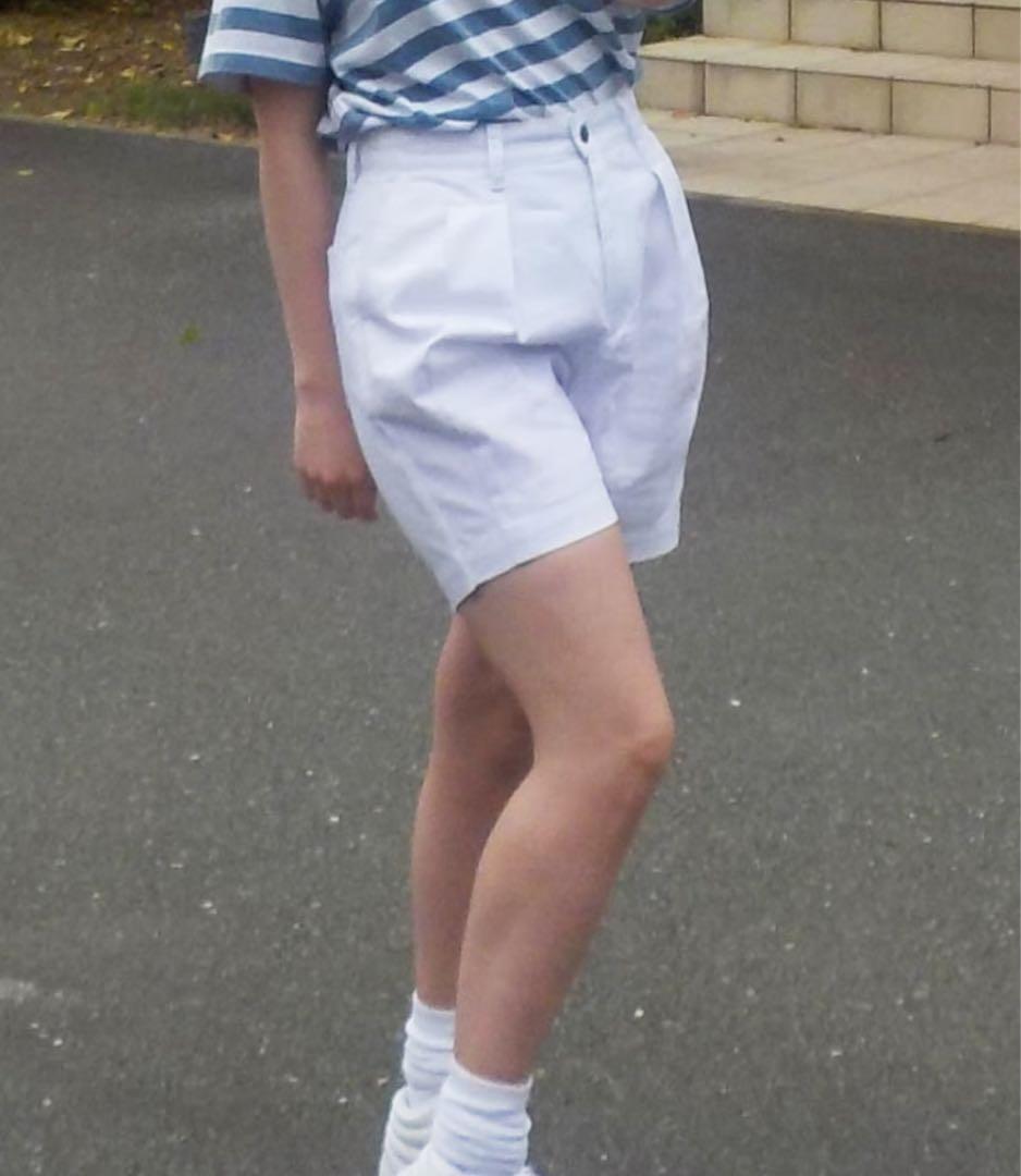 パンツ Tostalgic Clothing Color half pants