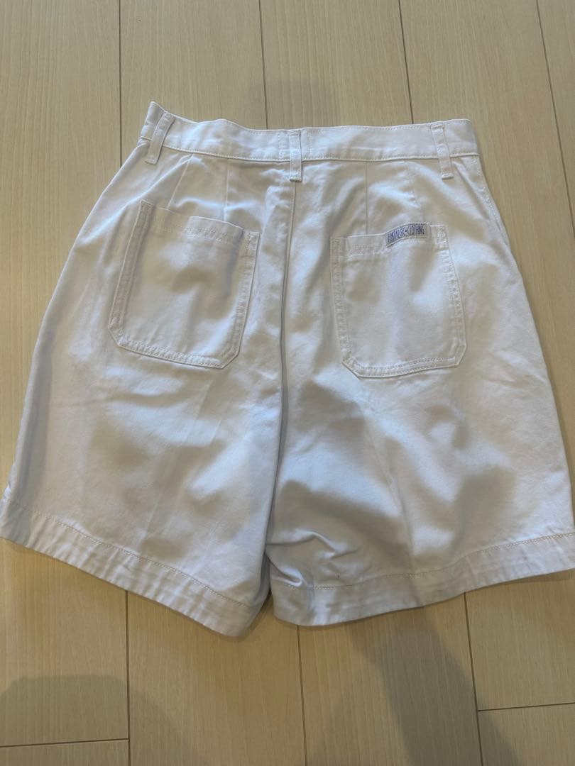 パンツ Tostalgic Clothing Color half pants