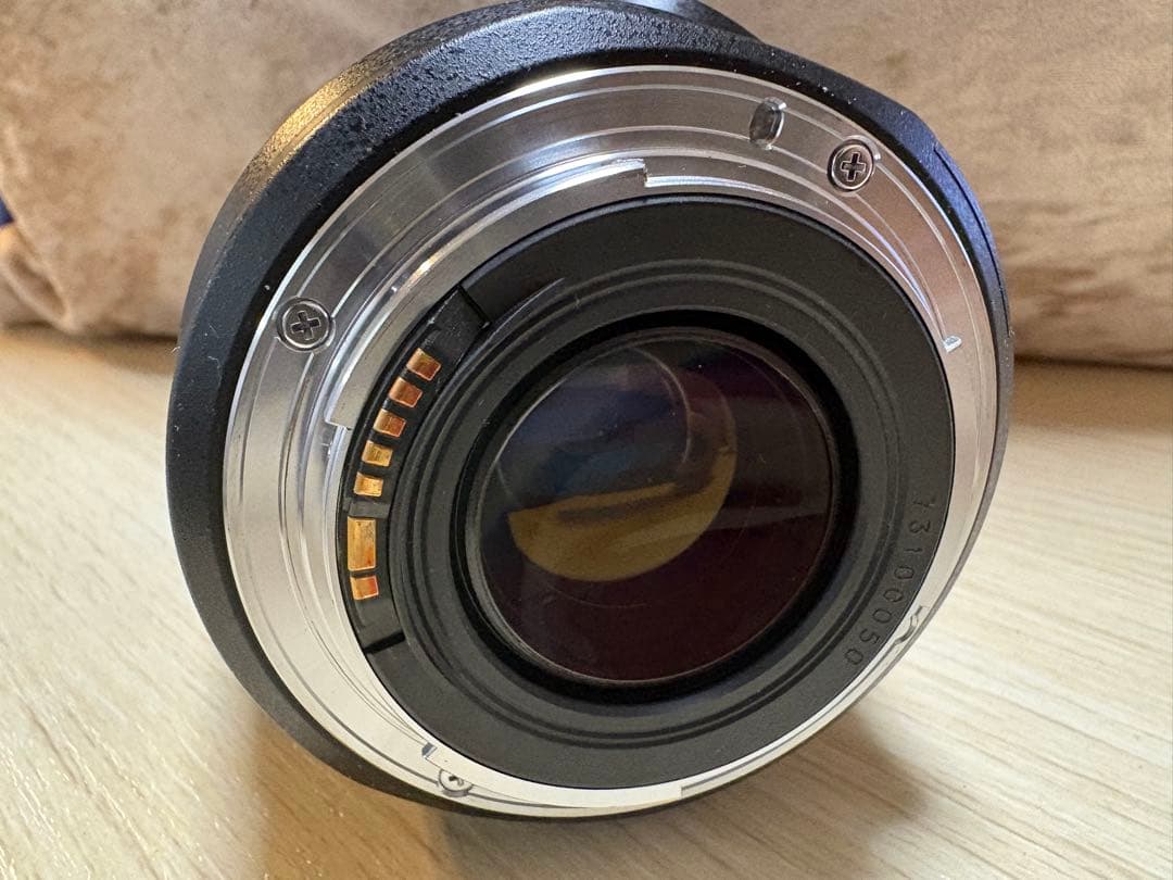 Yura　Canon EF 75-300mm F4-5.6 IS USM