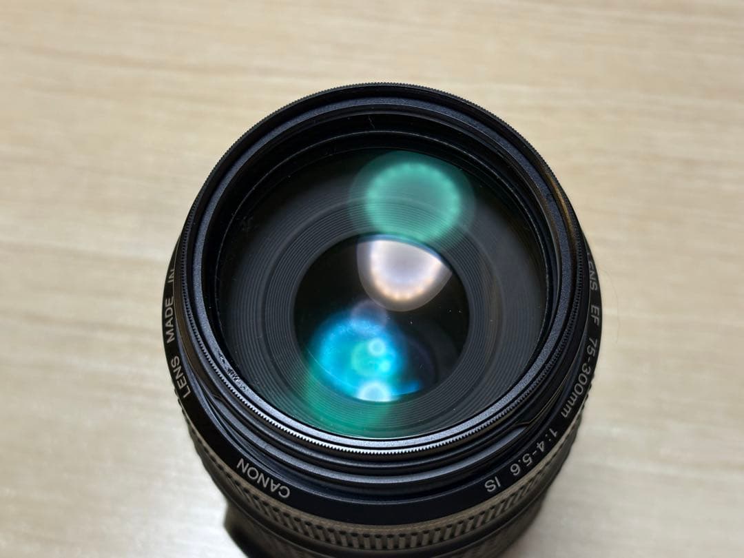 Yura　Canon EF 75-300mm F4-5.6 IS USM