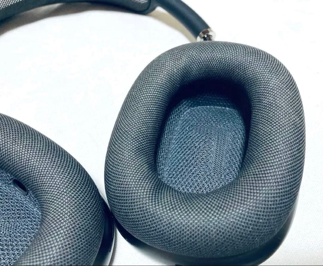 APPLE AirPods Max スペースグレイ 動作良好 アップル