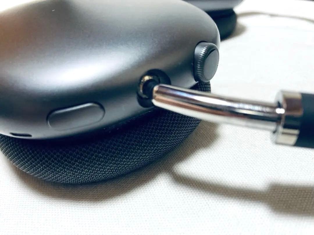 APPLE AirPods Max スペースグレイ 動作良好 アップル