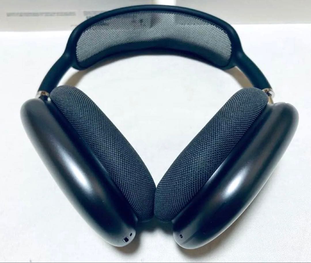 APPLE AirPods Max スペースグレイ 動作良好 アップル