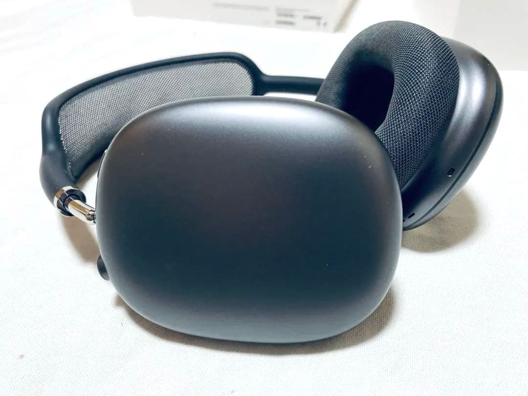 APPLE AirPods Max スペースグレイ 動作良好 アップル